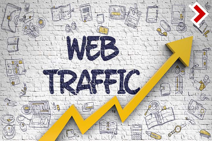 Ways to increase site traffic