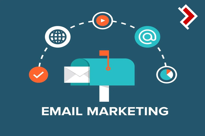 التسويق عبر البريد الإلكتروني